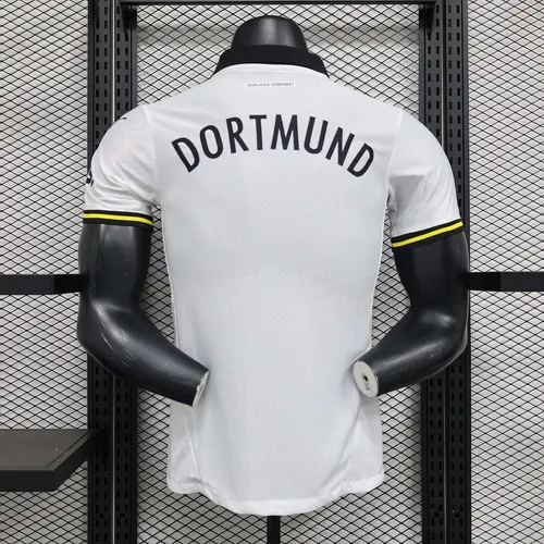2024/2025 Version Joueur Maillot Troisième Extérieur Dortmund  — view 2