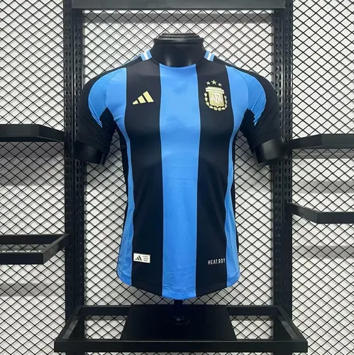 2024-2025 Argentina Edição Especial Jersey Versão Jogador — view 3