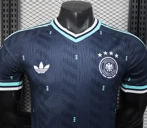 2026 Spielerversion Deutschland Auswärtstrikot  — view 3