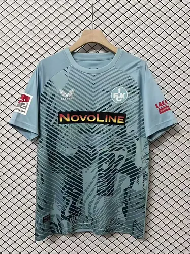 Maillot de football troisième extérieur 2024-2025 FC Kaiserslautern  — view 1