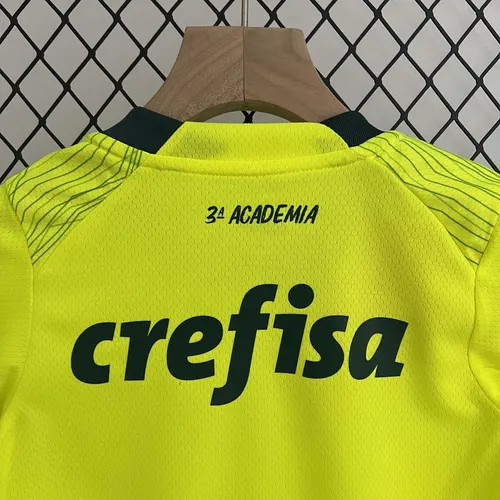 2023/2024 PalmeirasThird Away Jersey  Kids Size — view 4