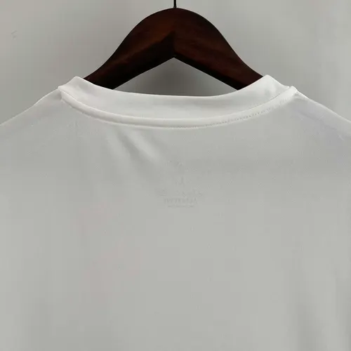 2023/2024 Real Madrid Special Edition White Football Shirt — view 4