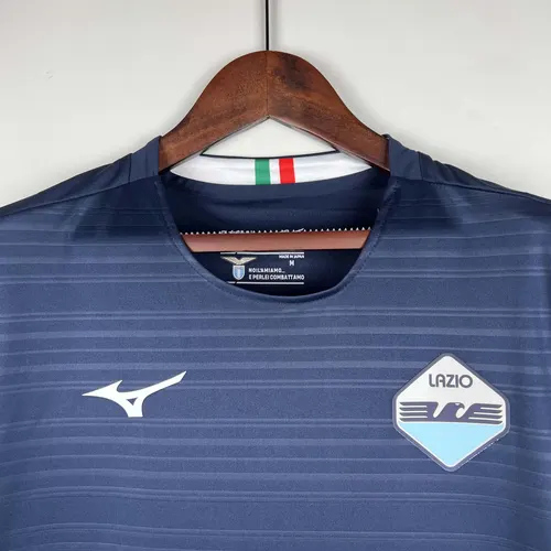 2023/2024 Lazio Away Soccer Jersey  — view 3