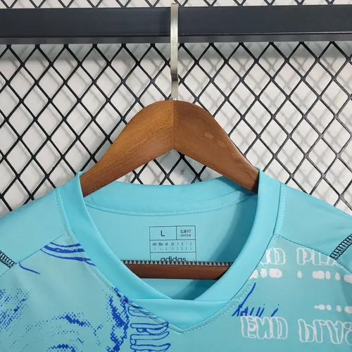 20223/2024 Inter Miami Training Wear Soccer Jersey  — view 5
