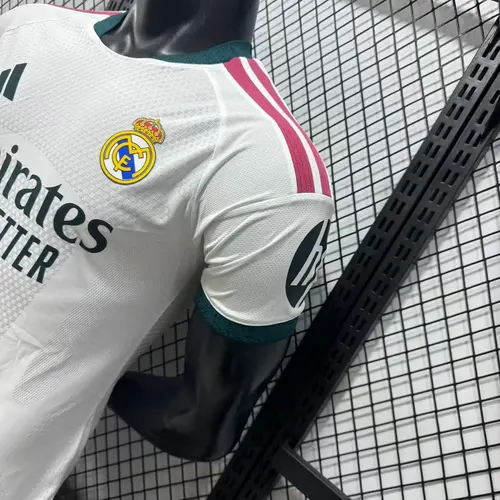 Camisa Home Real Madrid Versão Jogador 2026/2027 Futebol   — view 7