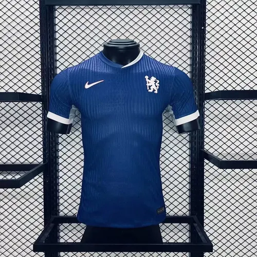 2025/2026 Player Version Chelsea Home 02 Football Shirt 