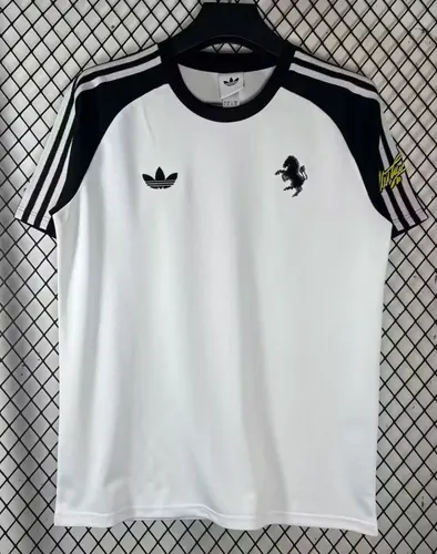 2026/2027 Juventus Pre-match Training Kit Football Jersey  