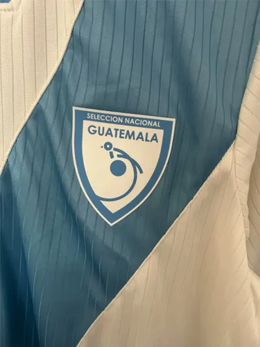 2025/2026 Guatemala Selección Nacional Camiseta de Fútbol Local — view 5