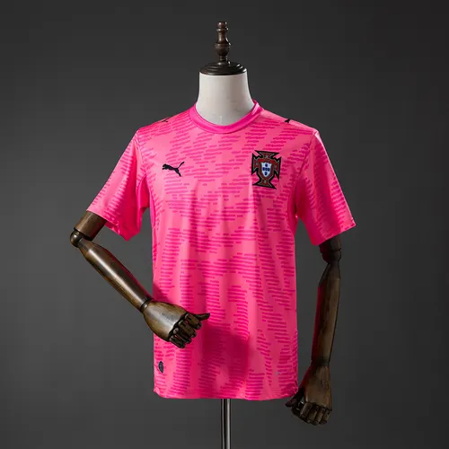 2026 Portugal Pre-match Jerseys  — view 1