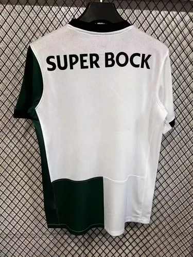 2025/2026 Sporting Lisbon Special Edition Football Jersey Shirt  — view 2