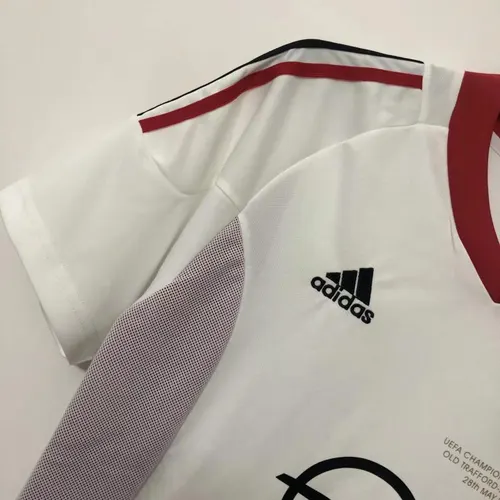 2002/2003 Retro AC Milan Away Football Shirt  — view 4