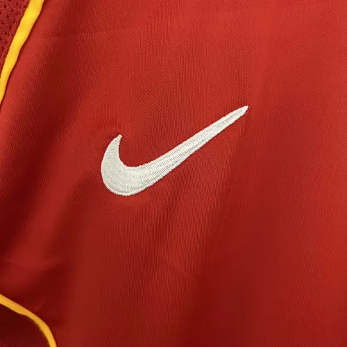 2004/2005 Retro Arsenal Heim Fußballtrikot AAA fan-gradät — view 5