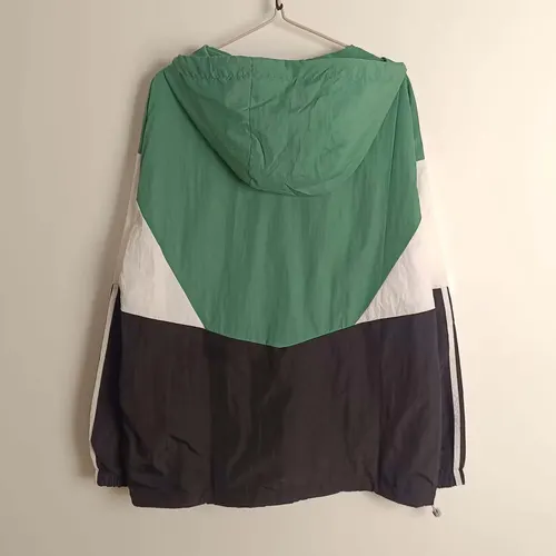 2025 Mexico Windbreaker Green Soccer Jersey  — view 2