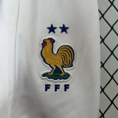 2024-2025 France Domicile Maillot de Foot  Taille Enfant — view 9