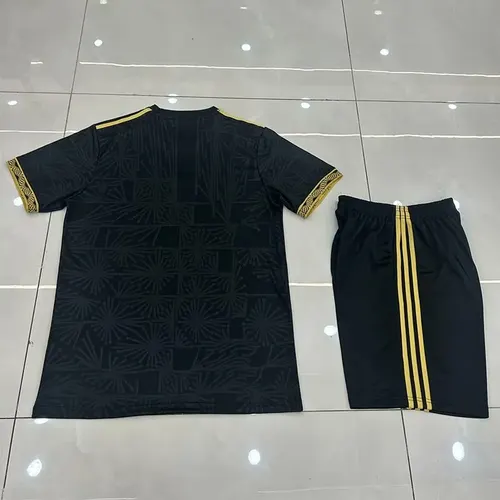 2025/2026 Mexiko National Special Edition Fußballtrikot  Kindergröße — view 2