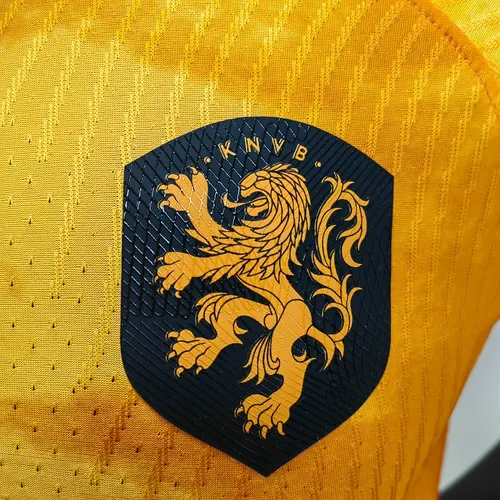 قميص منتخب هولندا الأساسي نسخة اللاعب كأس العالم 2022 — view 9