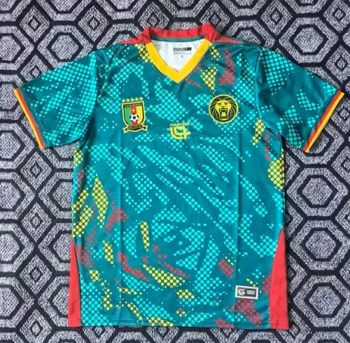 2026/2027 Cameroon Home Football Shirt 