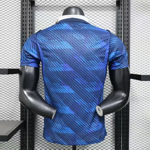 2026 France National Team Home Football Shirt Player Version  — view 2