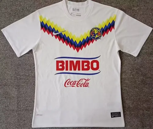 2012-2013 رجعي Club América قميص ثالث خارجي Corteiz جودة تايلاندية — view 1
