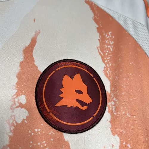 2024/2025 Roma Away Soccer Jersey  — view 6
