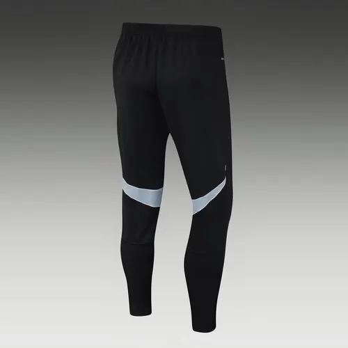 2025 Argentina Half-Pull Training Suit Black Football Shirt  Set — view 6