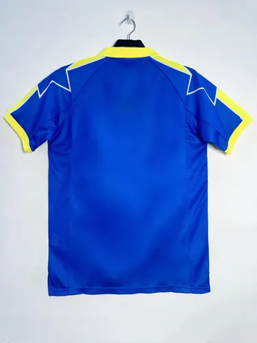 1997-1999 Retro Juventus Auswärts Fußballtrikot  — view 2