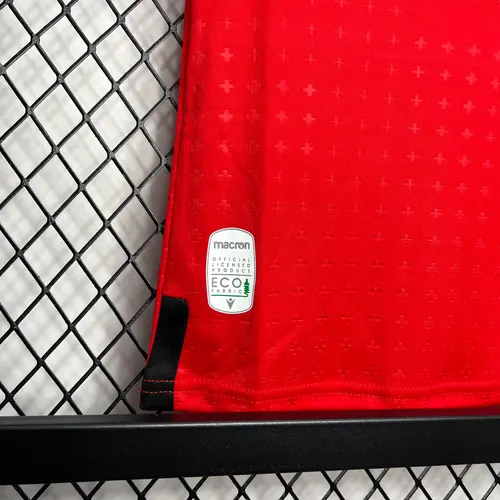 2024-2025 Troisième Maillot Extérieur Géorgie Football  Taille Enfant — view 5