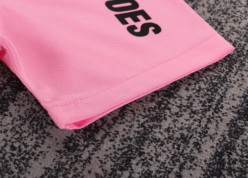 Camisa de Futebol Rosa Retro Santos 2012/2013   Tamanho Infantil — view 8