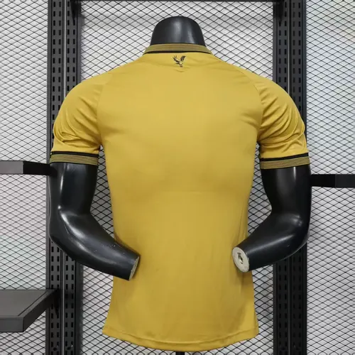 2025/2026 Player Version Crystal Palace Third Away Football Shirt  — view 2