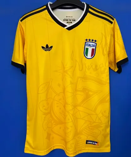 2025/2026 Italien Nationalmannschaft Sonderausgabe 03 Trikot 