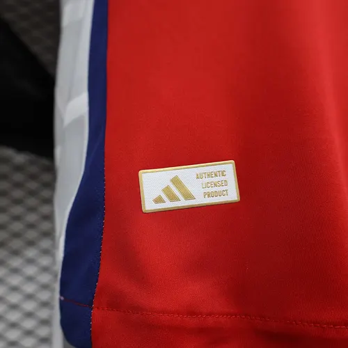 2024/2025 Player Version Arsenal Home Football Shirt  — view 7