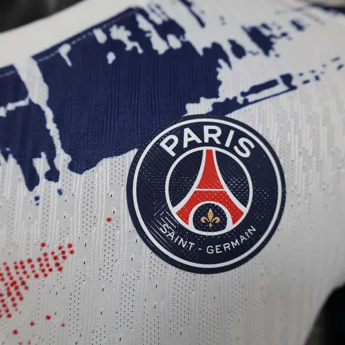 قميص Psg Paris Saint-Germain الخارجي للاعبين 2024/2025 جودة تايلاندية — view 6