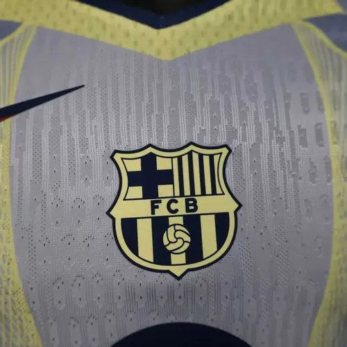 Versão Jogador Camisa de Futebol Edição Especial Barcelona 25 2025/2026  — view 5