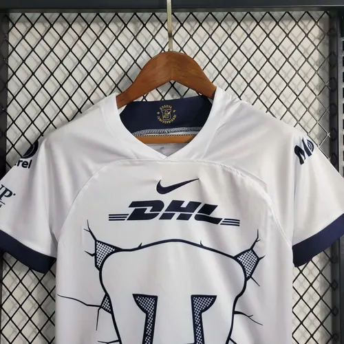 2023/2024 Pumas UNAM Home Jersey  Kids Size — view 3
