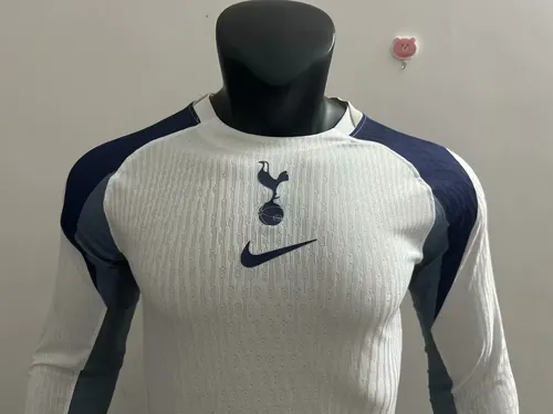 2025/2026 Maillot Domicile Tottenham Manches Longues Version Joueur  — view 3