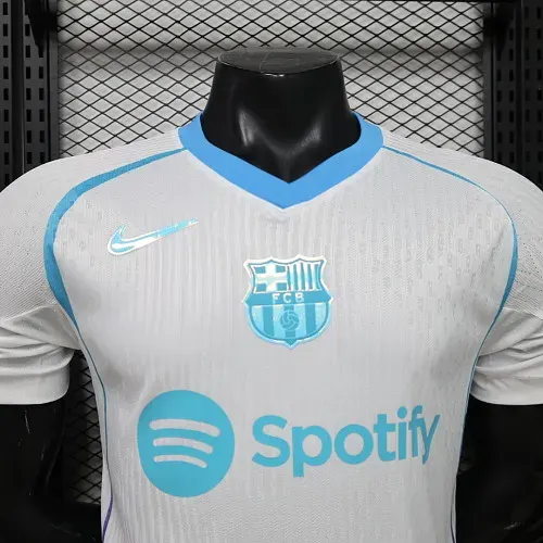 قميص برشلونة الإصدار الخاص 08 للاعبين 2026/2027 بجودة تايلاندية  — view 3