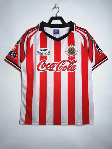 Camiseta Retro Chivas Local 1998-1999  — view 1