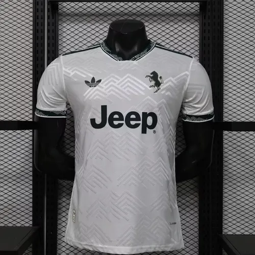 2026/2027 Player Version Juventus Special Edition White Football Jersey  