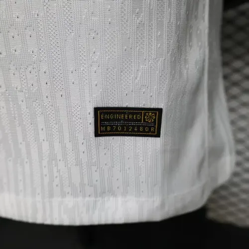 2026/2027 Player Version Vasco da Gama Away Football Jersey   — view 8