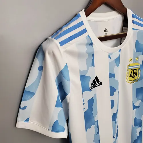 Fußballtrikot Argentinien 2020 Trikot Heim — view 6
