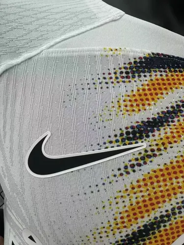 Camisa de Futebol Visitante Versão Jogador 2024/2025 Ittihad  — view 4