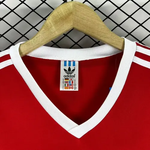 1984/1985 Retro FC Köln Auswärtstrikot   — view 6