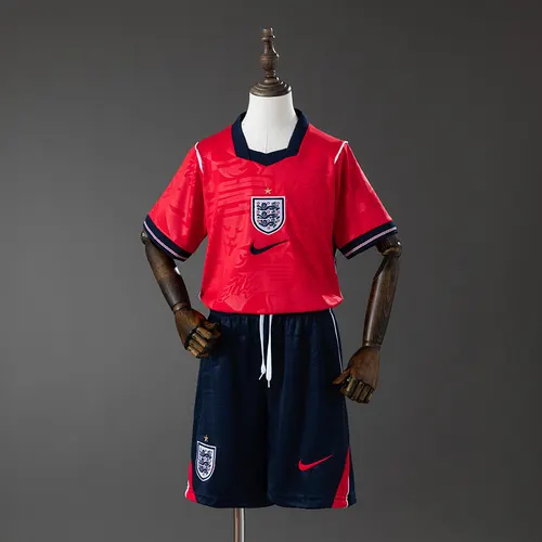 Maillot Extérieur Angleterre 2026 AAA qualité fan Taille Enfant — view 1