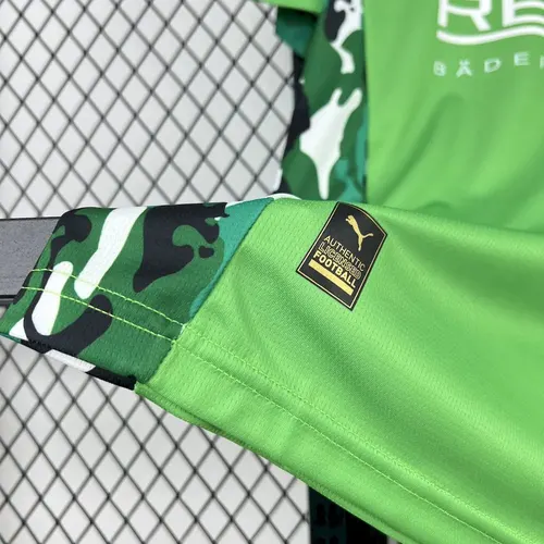 2025/2026 Borussia Mönchengladbach Visitante Camiseta de Fútbol  — view 3