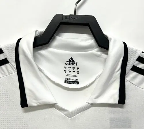 2008/2009 Retro Real Madrid Local Camiseta de Fútbol  — view 3