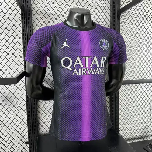 2025/2026 Spielerversion Paris Saint-Germain Sonderedition 06 Fußballtrikot  — view 6