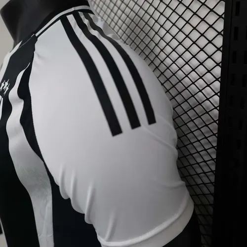 2024/2025 Version Joueur Maillot Domicile Juventus Maillot de Foot  — view 7