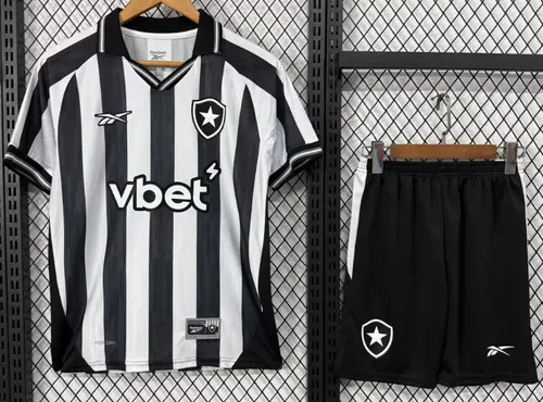 2025/2026 Botafogo Heimtrikot  Kindergröße — view 1