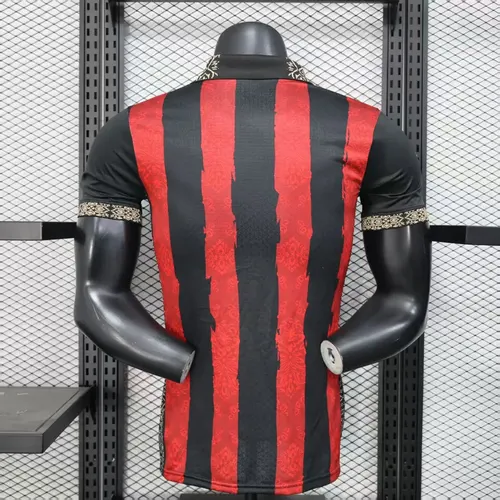 2025/2026 Player Version AC Milan Special Edition 02 Football Jersey  — view 2