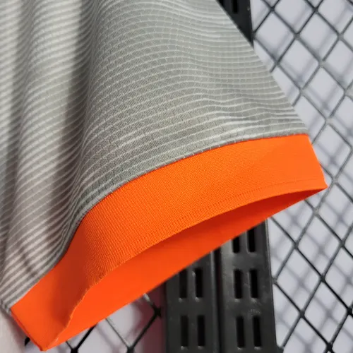 2019/2020 Retro Juventus Gemeinschaftsausgabe Schwarz-Weiß Streifen Fußballtrikot  — view 10